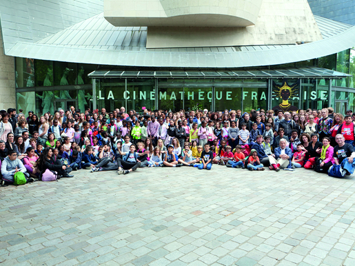 scène de rencontre amoureuse au cinéma