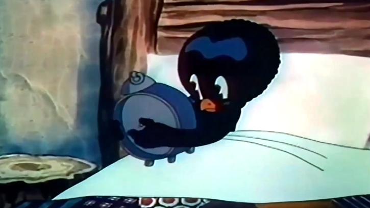 Early Worm Gets The Bird Tex Avery La Cin Math Que Fran Aise