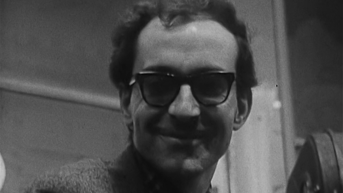 Godard par Godard Florence Platarets 2023 La Cinémathèque française