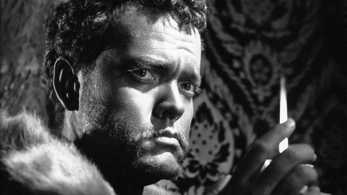 Othello Orson Welles 1949 La Cinémathèque française